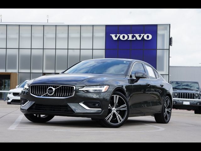 2022 Volvo S60 Inscription