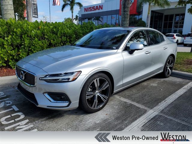 2022 Volvo S60 Inscription