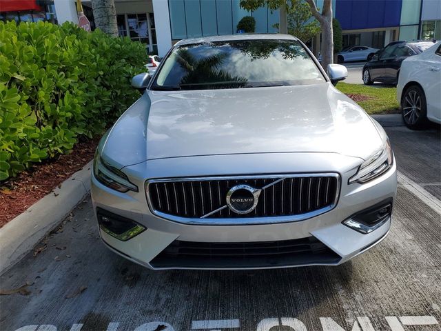 2022 Volvo S60 Inscription