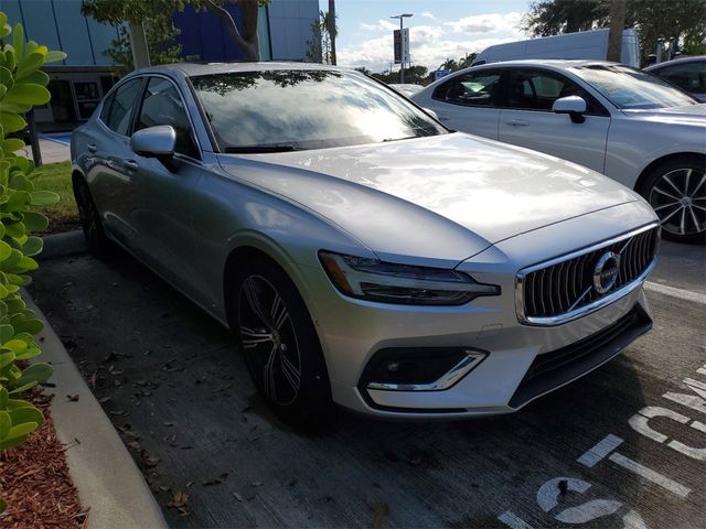 2022 Volvo S60 Inscription