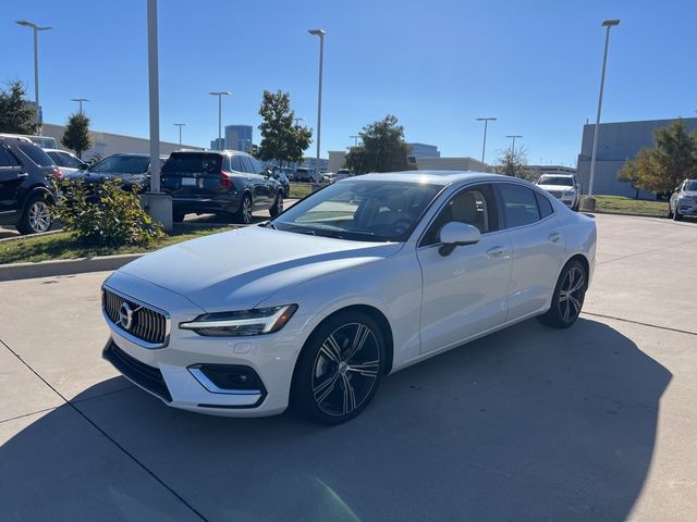 2022 Volvo S60 Inscription