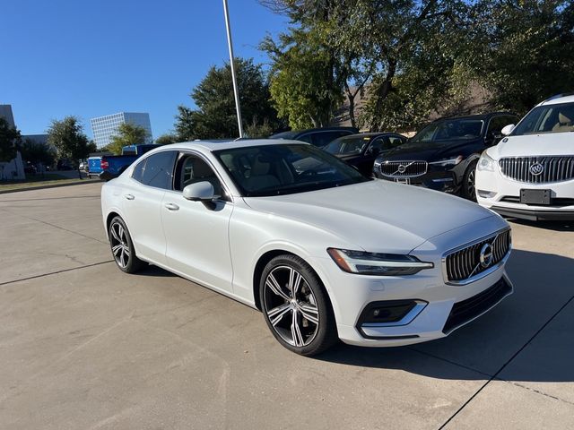 2022 Volvo S60 Inscription