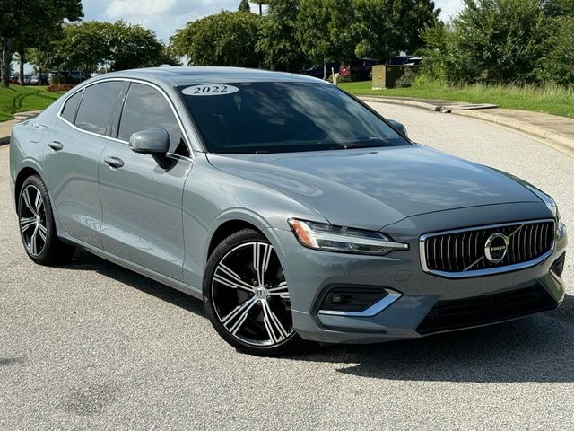 2022 Volvo S60 Inscription