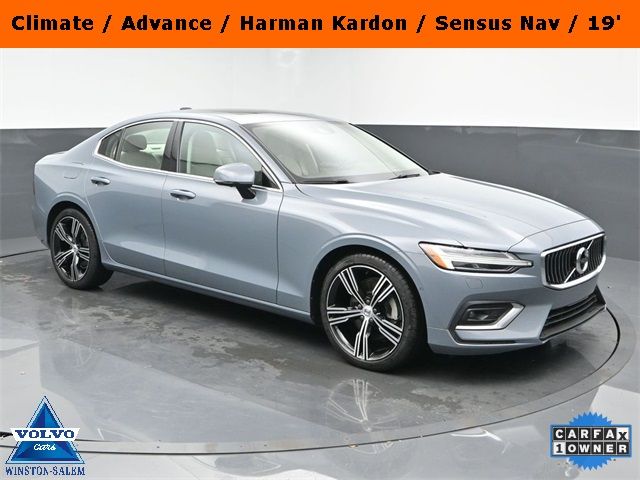 2022 Volvo S60 Inscription