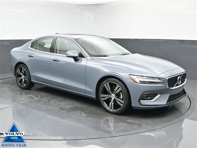 2022 Volvo S60 Inscription