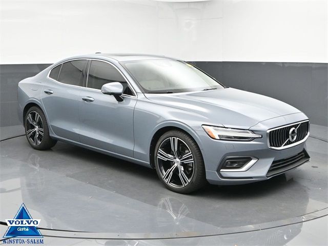 2022 Volvo S60 Inscription