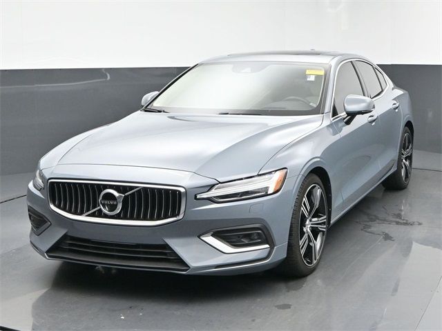 2022 Volvo S60 Inscription