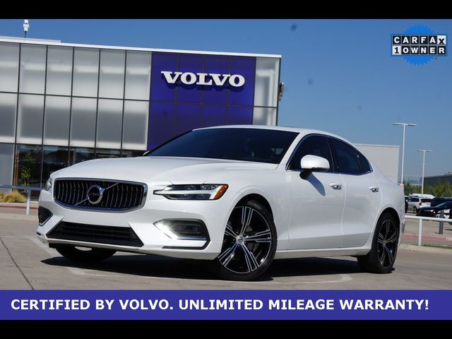 2022 Volvo S60 Inscription