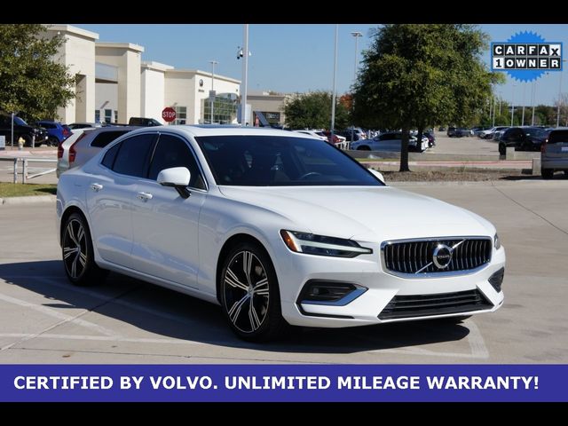 2022 Volvo S60 Inscription