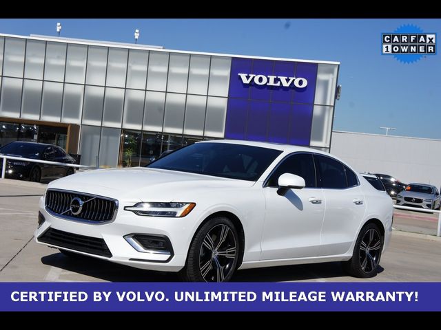 2022 Volvo S60 Inscription