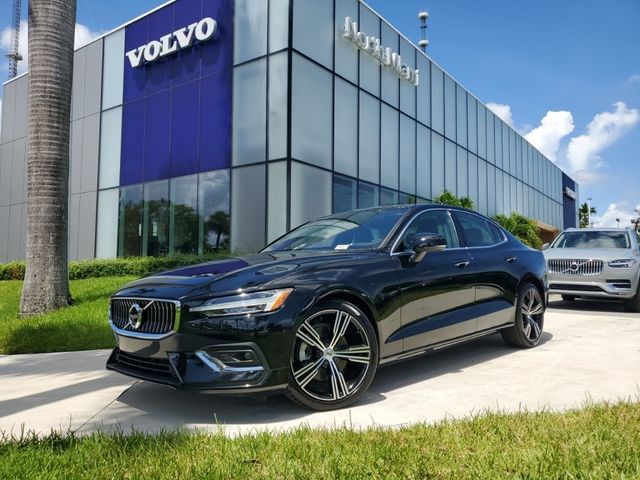 2022 Volvo S60 Inscription