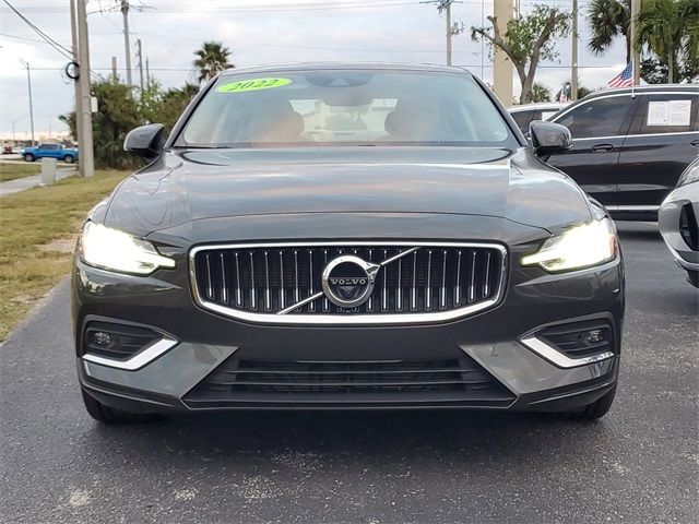 2022 Volvo S60 Inscription