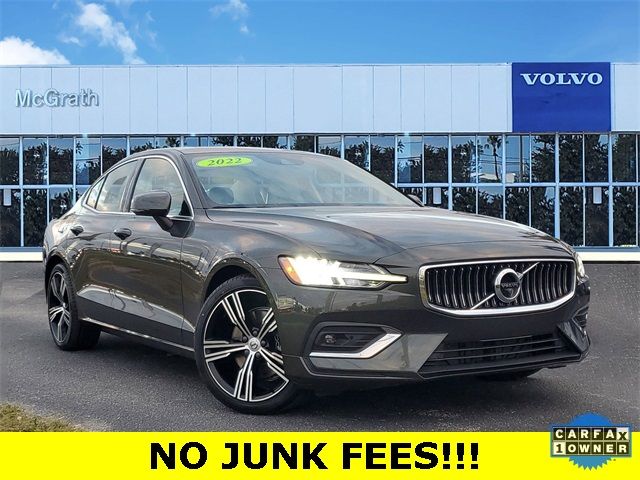 2022 Volvo S60 Inscription