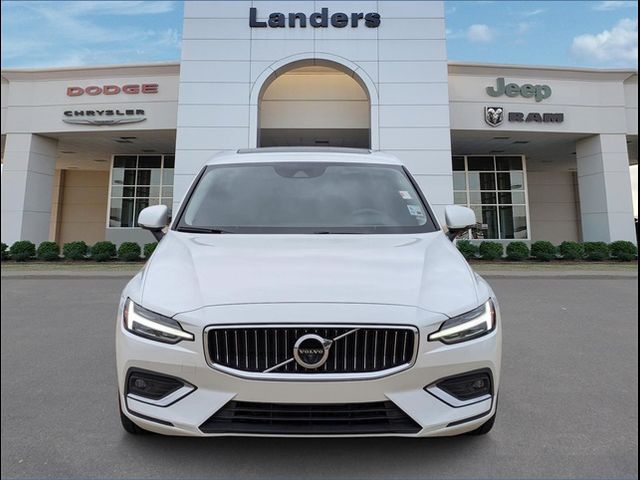 2022 Volvo S60 Inscription