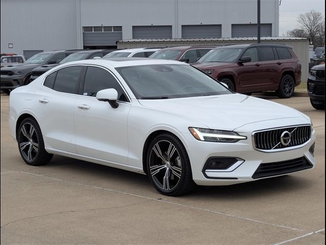 2022 Volvo S60 Inscription