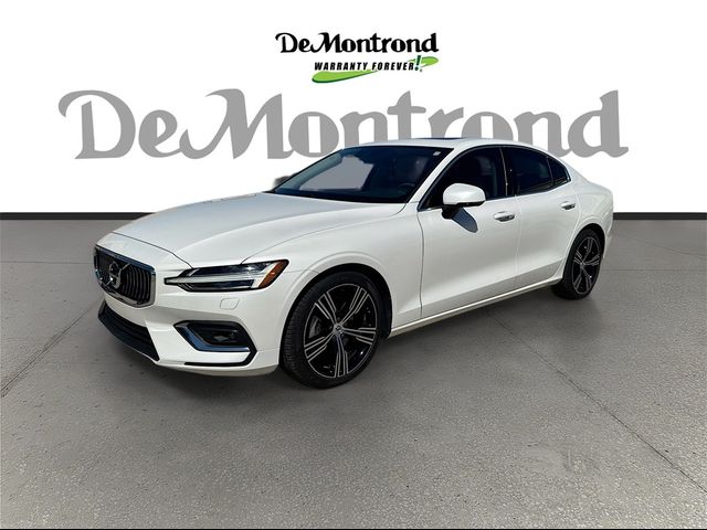 2022 Volvo S60 Inscription