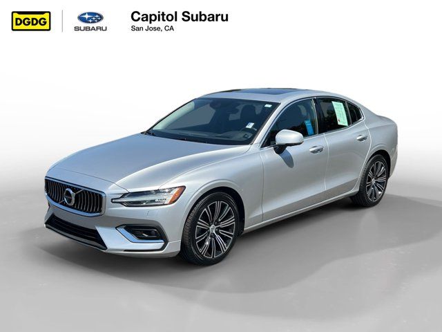 2022 Volvo S60 Inscription