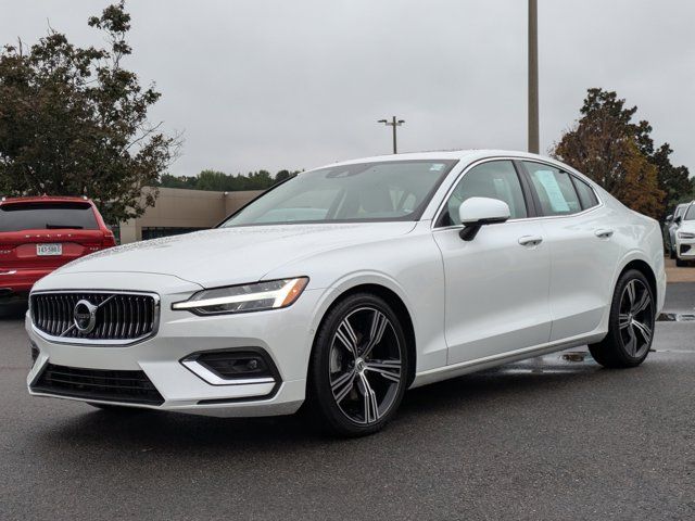 2022 Volvo S60 Inscription