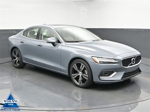 2022 Volvo S60 Inscription