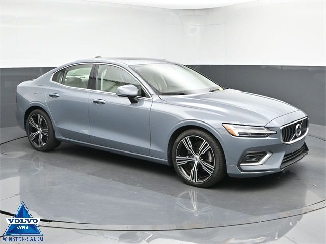 2022 Volvo S60 Inscription