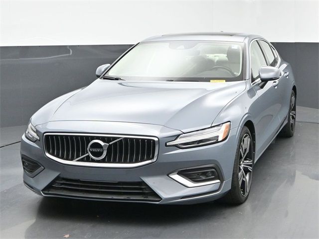 2022 Volvo S60 Inscription