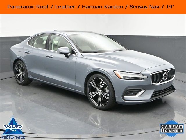 2022 Volvo S60 Inscription