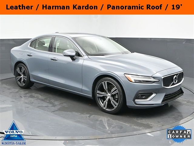 2022 Volvo S60 Inscription