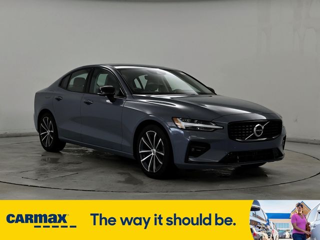 2022 Volvo S60 Inscription