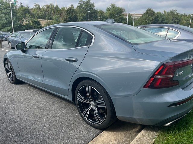 2022 Volvo S60 Inscription