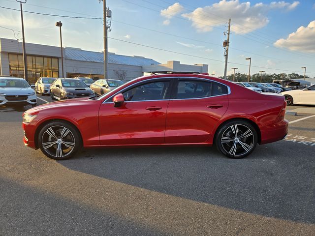 2022 Volvo S60 Inscription