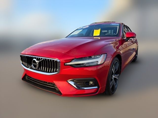 2022 Volvo S60 Inscription