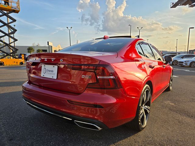 2022 Volvo S60 Inscription