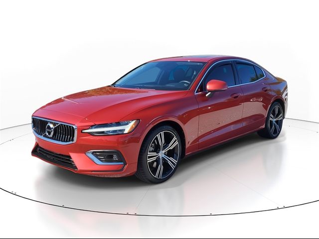 2022 Volvo S60 Inscription