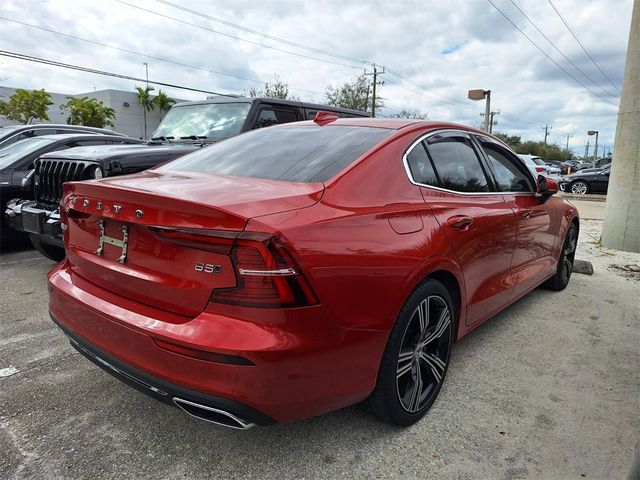 2022 Volvo S60 Inscription