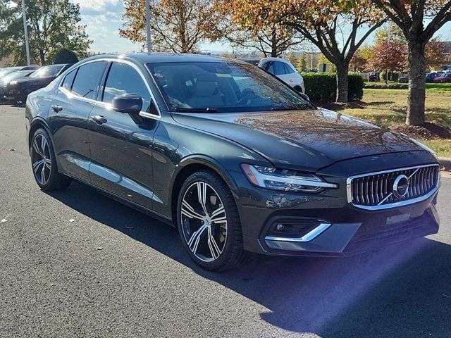 2022 Volvo S60 Inscription