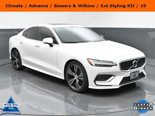 2022 Volvo S60 Inscription