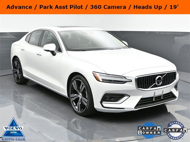 2022 Volvo S60 Inscription