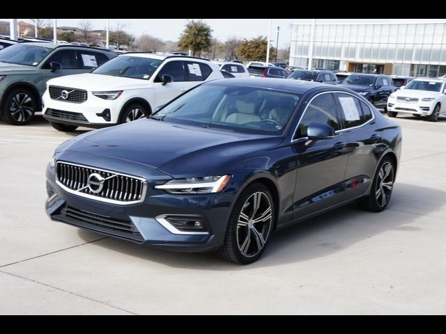 2022 Volvo S60 Inscription