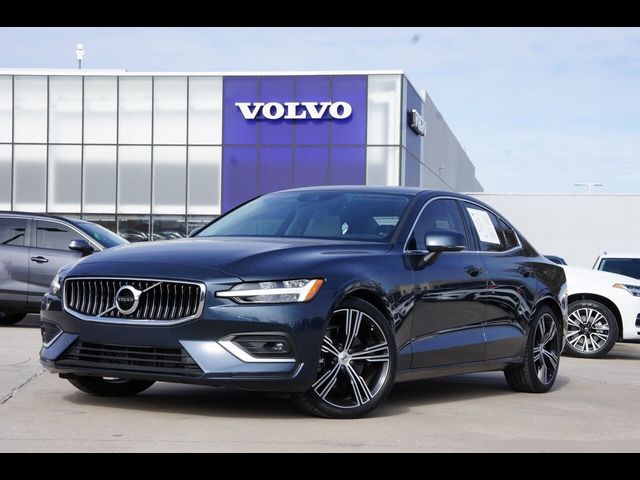 2022 Volvo S60 Inscription