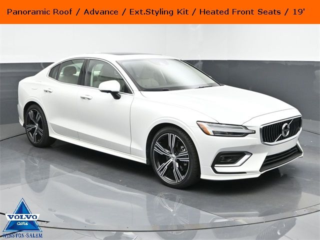 2022 Volvo S60 Inscription