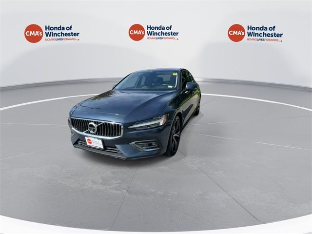 2022 Volvo S60 Inscription