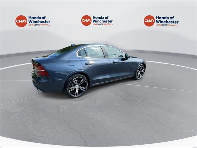 2022 Volvo S60 Inscription