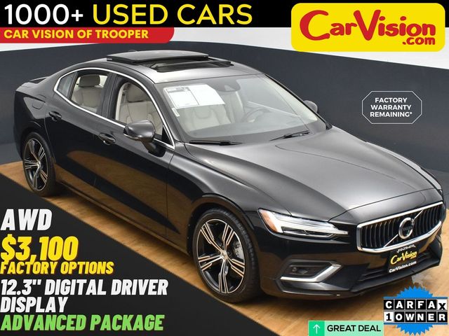 2022 Volvo S60 Inscription