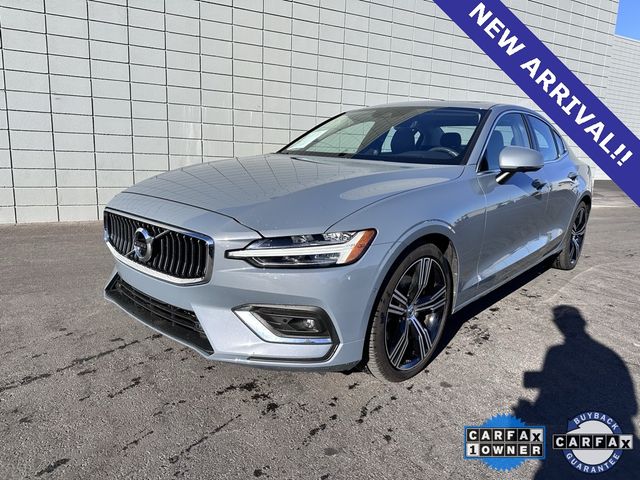 2022 Volvo S60 Inscription