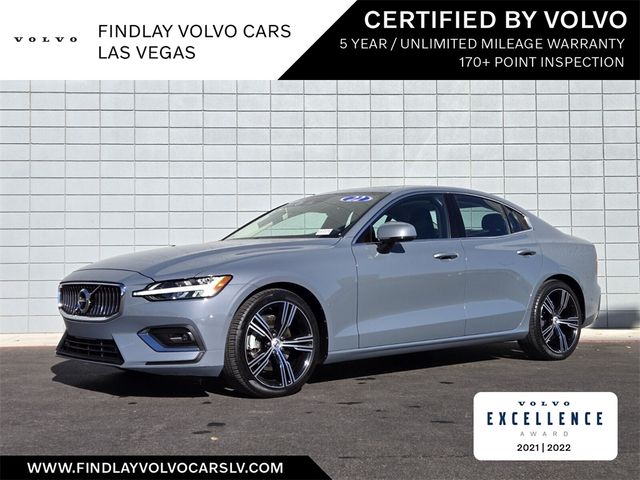 2022 Volvo S60 Inscription