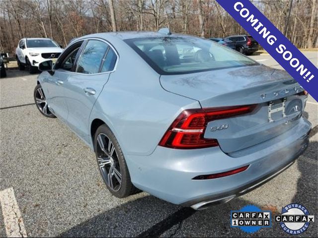 2022 Volvo S60 Inscription