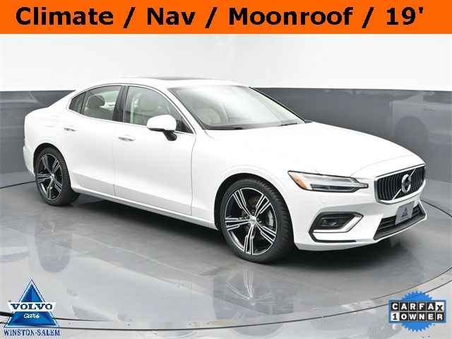 2022 Volvo S60 Inscription