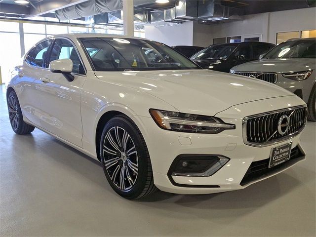 2022 Volvo S60 Inscription