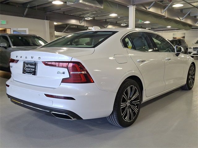 2022 Volvo S60 Inscription