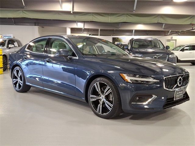 2022 Volvo S60 Inscription